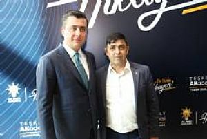 AK PARTİ GENEL MERKEZ TEŞKİLAT AKADEMİSİ BU SENİN HİKAYEN