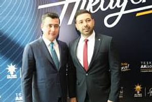 AK PARTİ GENEL MERKEZ TEŞKİLAT AKADEMİSİ BU SENİN HİKAYEN