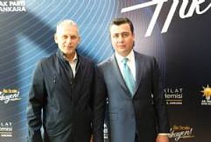 AK PARTİ GENEL MERKEZ TEŞKİLAT AKADEMİSİ BU SENİN HİKAYEN