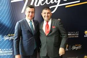 AK PARTİ GENEL MERKEZ TEŞKİLAT AKADEMİSİ BU SENİN HİKAYEN