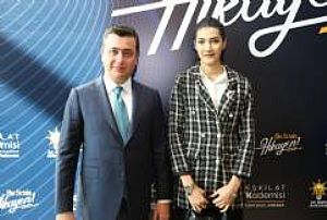 AK PARTİ GENEL MERKEZ TEŞKİLAT AKADEMİSİ BU SENİN HİKAYEN