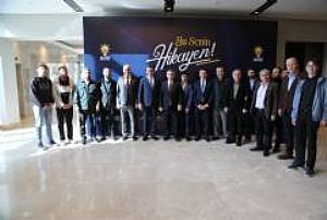 AK PARTİ GENEL MERKEZ TEŞKİLAT AKADEMİSİ BU SENİN HİKAYEN