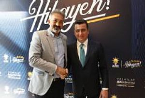 AK PARTİ GENEL MERKEZ TEŞKİLAT AKADEMİSİ BU SENİN HİKAYEN