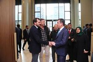 AK PARTİ GENEL MERKEZ TEŞKİLAT AKADEMİSİ BU SENİN HİKAYEN