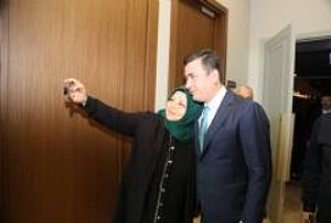 AK PARTİ GENEL MERKEZ TEŞKİLAT AKADEMİSİ BU SENİN HİKAYEN