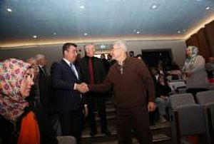 AK PARTİ GENEL MERKEZ TEŞKİLAT AKADEMİSİ BU SENİN HİKAYEN