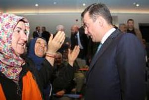 AK PARTİ GENEL MERKEZ TEŞKİLAT AKADEMİSİ BU SENİN HİKAYEN