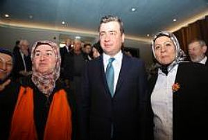 AK PARTİ GENEL MERKEZ TEŞKİLAT AKADEMİSİ BU SENİN HİKAYEN