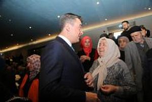 AK PARTİ GENEL MERKEZ TEŞKİLAT AKADEMİSİ BU SENİN HİKAYEN