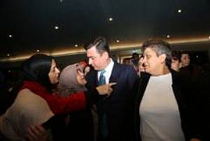 AK PARTİ GENEL MERKEZ TEŞKİLAT AKADEMİSİ BU SENİN HİKAYEN