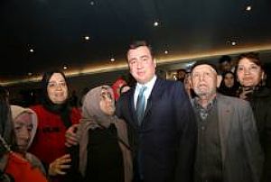 AK PARTİ GENEL MERKEZ TEŞKİLAT AKADEMİSİ BU SENİN HİKAYEN