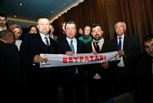 AK PARTİ GENEL MERKEZ TEŞKİLAT AKADEMİSİ BU SENİN HİKAYEN