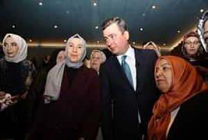 AK PARTİ GENEL MERKEZ TEŞKİLAT AKADEMİSİ BU SENİN HİKAYEN