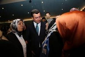 AK PARTİ GENEL MERKEZ TEŞKİLAT AKADEMİSİ BU SENİN HİKAYEN