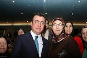 AK PARTİ GENEL MERKEZ TEŞKİLAT AKADEMİSİ BU SENİN HİKAYEN