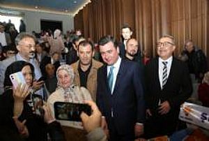 AK PARTİ GENEL MERKEZ TEŞKİLAT AKADEMİSİ BU SENİN HİKAYEN