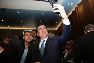 AK PARTİ GENEL MERKEZ TEŞKİLAT AKADEMİSİ BU SENİN HİKAYEN