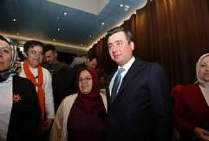 AK PARTİ GENEL MERKEZ TEŞKİLAT AKADEMİSİ BU SENİN HİKAYEN