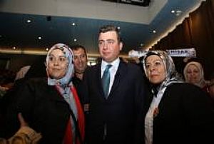 AK PARTİ GENEL MERKEZ TEŞKİLAT AKADEMİSİ BU SENİN HİKAYEN