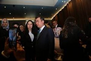 AK PARTİ GENEL MERKEZ TEŞKİLAT AKADEMİSİ BU SENİN HİKAYEN