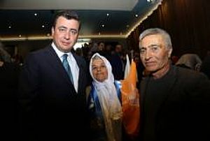 AK PARTİ GENEL MERKEZ TEŞKİLAT AKADEMİSİ BU SENİN HİKAYEN