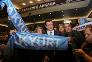 AK PARTİ GENEL MERKEZ TEŞKİLAT AKADEMİSİ BU SENİN HİKAYEN