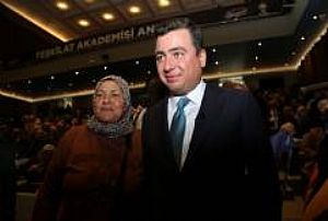 AK PARTİ GENEL MERKEZ TEŞKİLAT AKADEMİSİ BU SENİN HİKAYEN