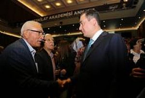 AK PARTİ GENEL MERKEZ TEŞKİLAT AKADEMİSİ BU SENİN HİKAYEN