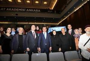 AK PARTİ GENEL MERKEZ TEŞKİLAT AKADEMİSİ BU SENİN HİKAYEN