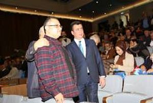 AK PARTİ GENEL MERKEZ TEŞKİLAT AKADEMİSİ BU SENİN HİKAYEN