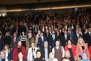 AK PARTİ GENEL MERKEZ TEŞKİLAT AKADEMİSİ BU SENİN HİKAYEN