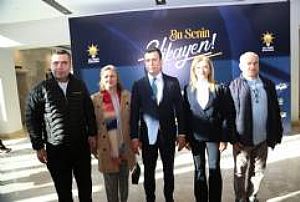 AK PARTİ GENEL MERKEZ TEŞKİLAT AKADEMİSİ BU SENİN HİKAYEN