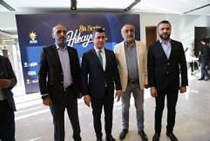 AK PARTİ GENEL MERKEZ TEŞKİLAT AKADEMİSİ BU SENİN HİKAYEN