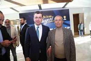 AK PARTİ GENEL MERKEZ TEŞKİLAT AKADEMİSİ BU SENİN HİKAYEN