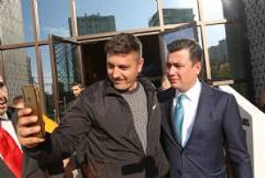 AK PARTİ GENEL MERKEZ TEŞKİLAT AKADEMİSİ BU SENİN HİKAYEN