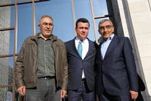 AK PARTİ GENEL MERKEZ TEŞKİLAT AKADEMİSİ BU SENİN HİKAYEN