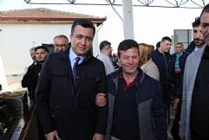 ŞEREFLİKOÇHİSAR ESNAF VE PAZAR YERİ ZİYARETLERİ