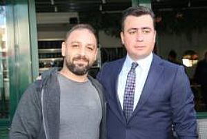 ŞEREFLİKOÇHİSAR ESNAF VE PAZAR YERİ ZİYARETLERİ