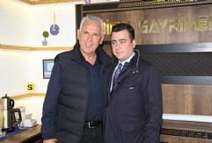 ŞEREFLİKOÇHİSAR ESNAF VE PAZAR YERİ ZİYARETLERİ