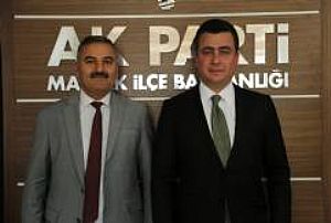 AK PARTİ MAMAK İLÇE ESNAF ZİYARETİ