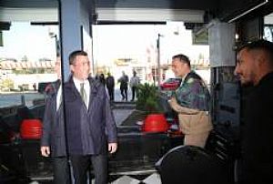 AK PARTİ MAMAK İLÇE ESNAF ZİYARETİ