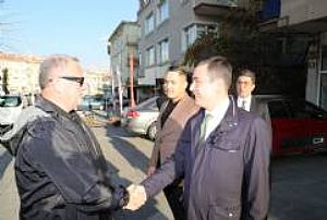 AK PARTİ MAMAK İLÇE ESNAF ZİYARETİ