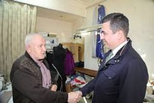 AK PARTİ MAMAK İLÇE ESNAF ZİYARETİ