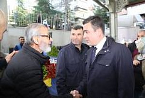 KEÇİÖREN - YAYLA MAHALLESİ PAZAR VE ESNAF ZİYARETLERİ