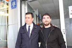 KEÇİÖREN - YAYLA MAHALLESİ PAZAR VE ESNAF ZİYARETLERİ