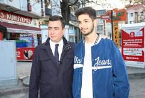 KEÇİÖREN - YAYLA MAHALLESİ PAZAR VE ESNAF ZİYARETLERİ