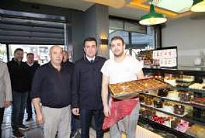 KEÇİÖREN - YAYLA MAHALLESİ PAZAR VE ESNAF ZİYARETLERİ