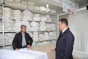 KEÇİÖREN - YAYLA MAHALLESİ PAZAR VE ESNAF ZİYARETLERİ