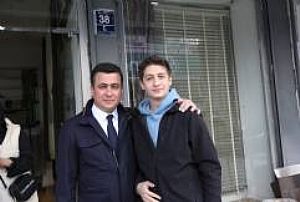 KEÇİÖREN - YAYLA MAHALLESİ PAZAR VE ESNAF ZİYARETLERİ