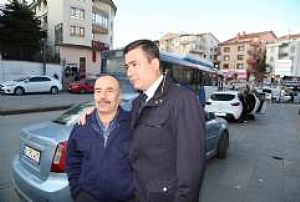 KEÇİÖREN - YAYLA MAHALLESİ PAZAR VE ESNAF ZİYARETLERİ